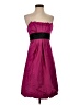 Kay Unger Pink Cocktail Dress Size 4 - photo 1