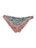 Bar III Print Orange Swimsuit Bottoms Size XL - photo 2