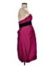 Kay Unger Pink Cocktail Dress Size 4 - photo 4