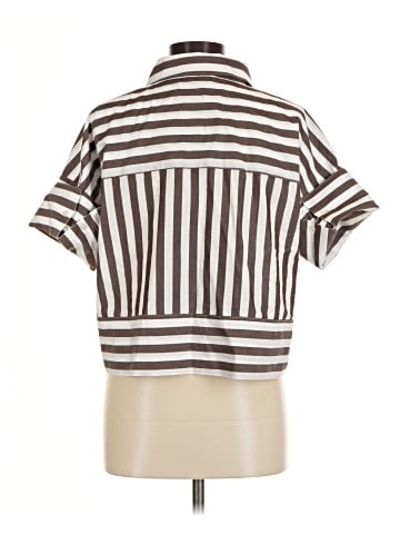 Christian Lacroix Short Sleeve Blouse (view 2)