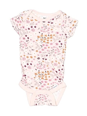 Gerber Short Sleeve Onesie (view 1)