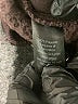 Simply Vera Vera Wang 100% Polyester Brown Coat Size S - photo 7