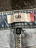 CAbi 100% Cotton Blue Jeans Size 14 - photo 4