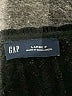Gap 100% Cotton Black Tank Top Size Lg Petite - photo 7