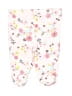 Gerber Floral Pink Casual Pants Size Newborn - photo 1