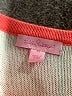 Lilly Pulitzer Stripes Pink Pullover Sweater Size M - photo 7