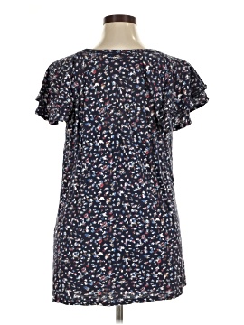 Lane Bryant Short Sleeve Blouse (view 2)