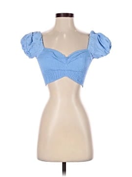 Peixoto Short Sleeve Top (view 1)