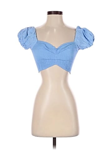 Peixoto Short Sleeve Top (view 1)