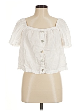 Bella Dahl Short Sleeve Blouse