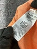 Athleta 100% Linen Solid Orange Linen Pants Size 6 - photo 8