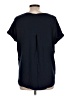 Style&Co Blue Short Sleeve T-Shirt Size 1X - photo 2