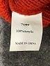 BTFBM 100% Acrylic Red Pullover Sweater Size M - photo 8