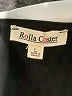 Rolla Coster Solid Black Jumpsuit Size L - photo 4