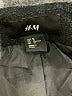 H&M Black Jacket Size 10 - photo 6