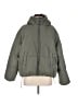 Primark Solid Green Snow Jacket Size M - photo 1