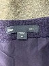 Gap Outlet Solid Blue Casual Skirt Size 14 - photo 4