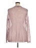 Kersh Purple Pullover Sweater Size XL - photo 2