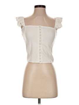 Bb Dakota By Steve Madden Sleeveless Blouse