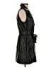 BCBGeneration 100% Polyurethane Black Vest Size S - photo 4