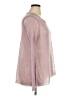 Kersh Purple Pullover Sweater Size XL - photo 4
