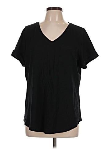Style&Co Short Sleeve T-Shirt (view 1)