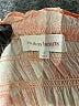 Molly & Isadora 100% Rayon Floral Orange Shorts Size Sm Plus - photo 3