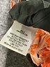 Molly & Isadora 100% Rayon Floral Orange Shorts Size Sm Plus - photo 4