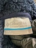 Columbia 100% Polyester Black Cardigan Size L - photo 7