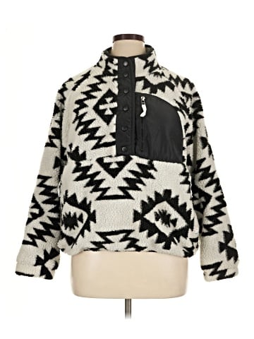 Mountain and Isles Pullover Sweater (view 1)
