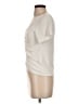 Sanctuary Ivory Short Sleeve Top Size M - photo 5