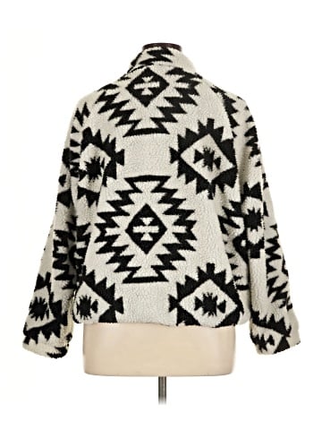 Mountain and Isles Pullover Sweater (view 2)