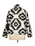 Mountain and Isles 100% Polyester Houndstooth Black Pullover Sweater Size XL - photo 2