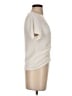 Sanctuary Ivory Short Sleeve Top Size M - photo 4