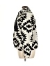 Mountain and Isles 100% Polyester Houndstooth Black Pullover Sweater Size XL - photo 5