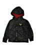 True Religion 100% Polyester Black Windbreaker Size 5 - photo 1