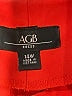 AGB Solid Orange Cocktail Dress Size 14 - photo 7