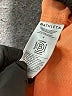Athleta 100% Linen Orange Shorts Size 8 - photo 4