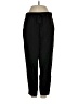 Theory Solid Black Casual Pants Size S - photo 1