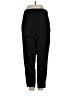Theory Solid Black Casual Pants Size S - photo 2