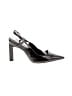 Calvin Klein Black Heels Size 9 1/2 - photo 1