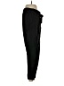 Theory Solid Black Casual Pants Size S - photo 4