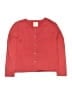 Zara Red Pink Cardigan Size 11 - 12 - photo 1