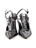 Calvin Klein Black Heels Size 9 1/2 - photo 2