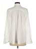 Express Ivory Long Sleeve Blouse Size M - photo 2