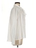 Express Ivory Long Sleeve Blouse Size M - photo 4
