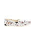 TOMS Print White Flats Size 10 - photo 1