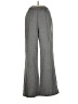 Lulu Chevron-herringbone Gray Track Pants Size S - photo 1