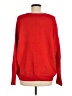 Vince Camuto Red Pullover Sweater Size M - photo 2