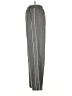 Lulu Chevron-herringbone Gray Track Pants Size S - photo 5